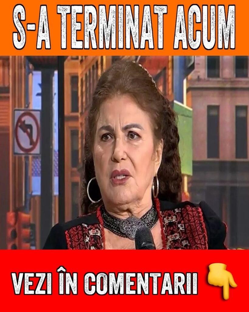 S-a terminat cu zvonurile! Irina Loghin a spus tot, după ani de zile