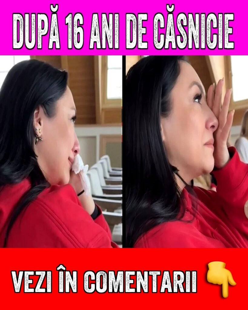 Andra a spus totul! Ce s-a întâmplat după atâția ani alături de Măruță