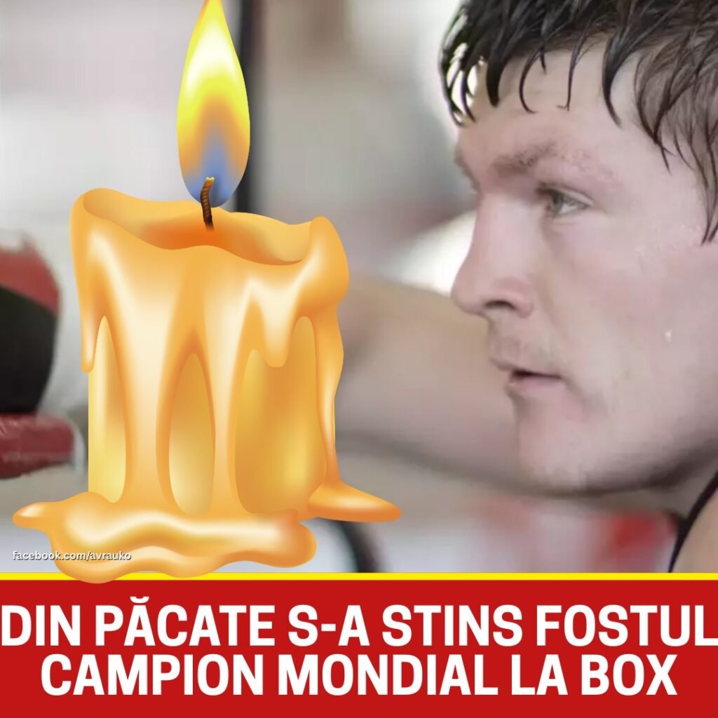 A murit fostul campion mondial la box