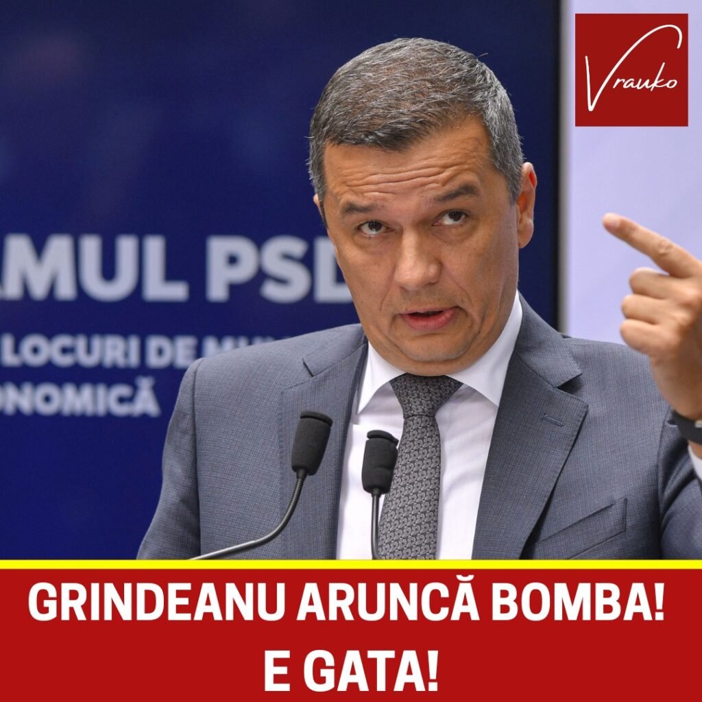 Anunț bombă de la președintele PSD. Mesajul de la ceas de seară care pun în pericol Coaliția