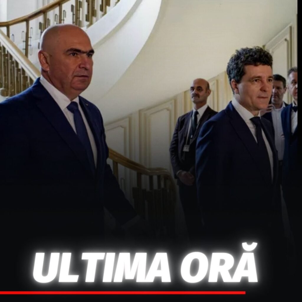 Nicușor Dan face anunțul zilei după ședința cu liderii coaliției: ce se întâmplă cu Ilie Bolojan și cu Guvernul său