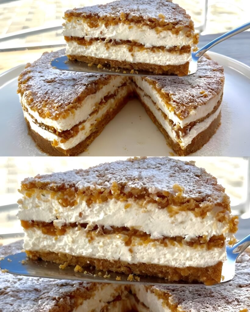 Desert racoritor cu gust de lamaie – Fara coacere, este gata in numai 10 minute