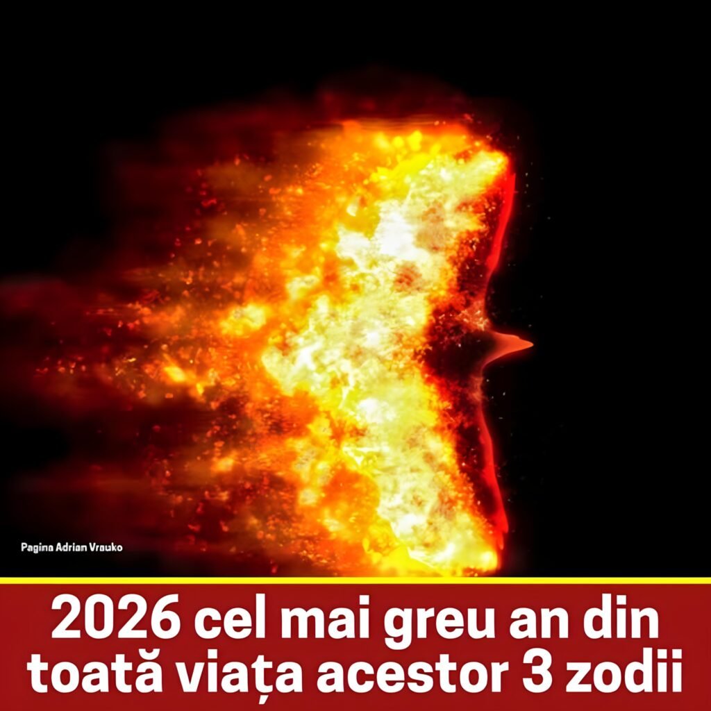 Anul 2026 se anunță unul tumultos cu multe provocări. Trei zodii sunt vizate de univers și vor avea lecții de învățat