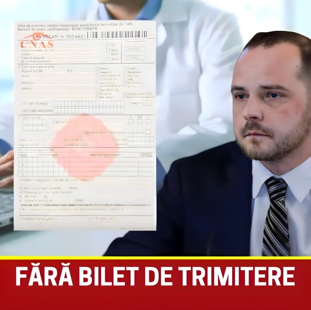 Anunț oficial! Aceasta este știrea anului. Ministrul Sănătății: „Fără bilet de trimitere” în ce condiții nu mai este nevoie