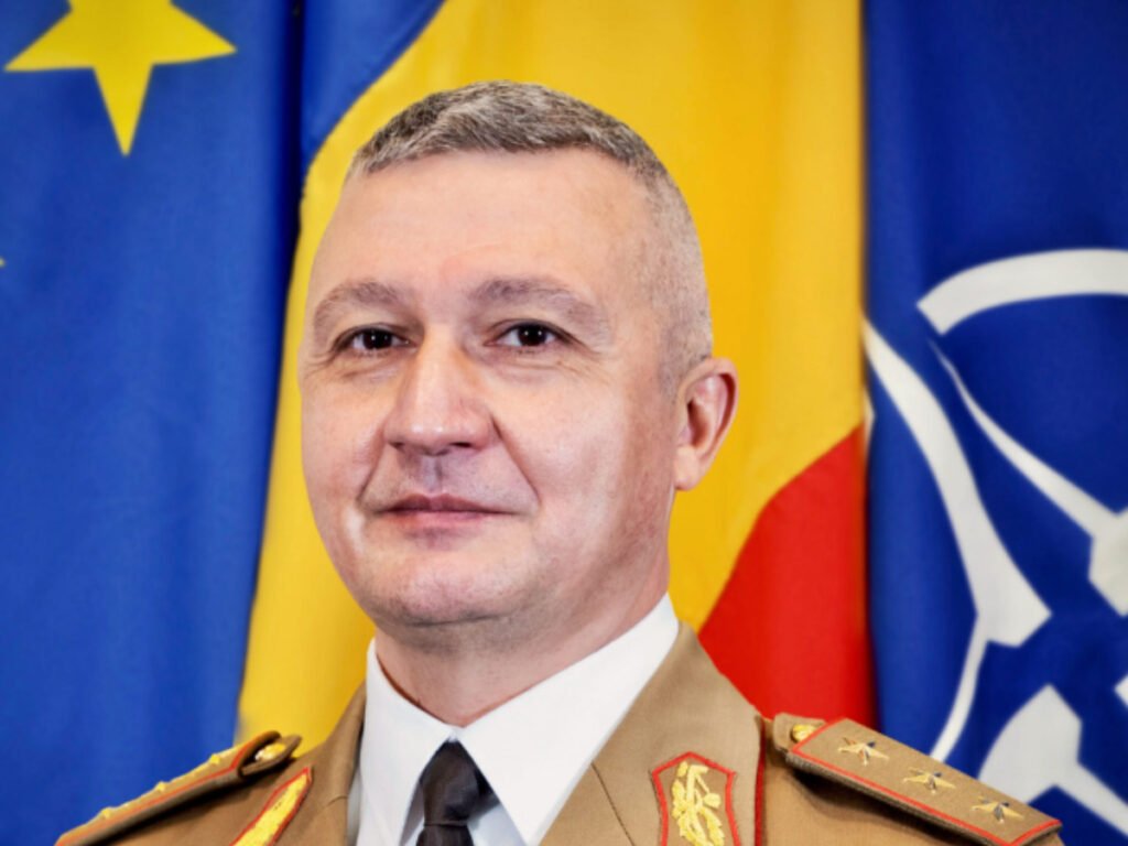 Generalul Gheorghiță Vlad, șef al Statului Major, audiat la DNA pentru suspiciuni de corupție