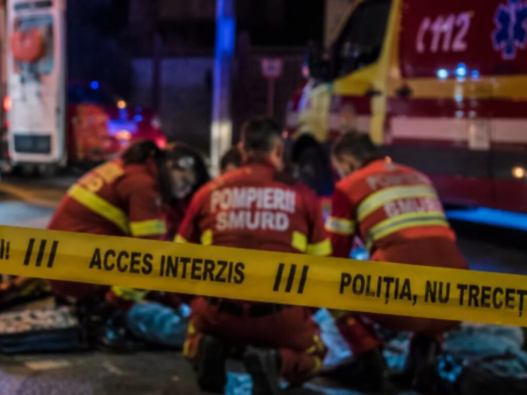 Polițist din Piatra Neamț ucis de propriul fiu. Atacul cu cuțitul în plin centru orașului