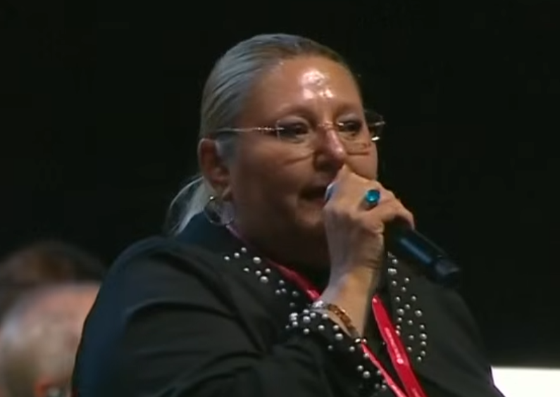 Diana Șoșoacă, mustră dură din partea MAE după apariția la forum în Rusia