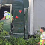 Șoferul de TIR din Constanța, susținut de patron după accident. Care e verdictul
