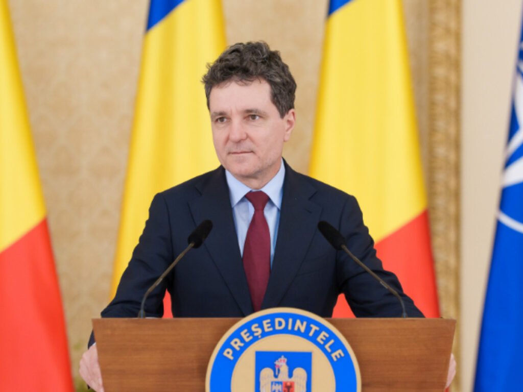Nicușor Dan: Rusia poartă responsabilitatea pentru drona ucraineană explodată în Portul Constanța